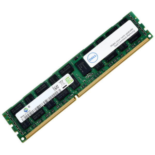 4GB DELL PC2-5300F DDR2-667 2Rx4 CL5 ECC FBDIMM - Repairland