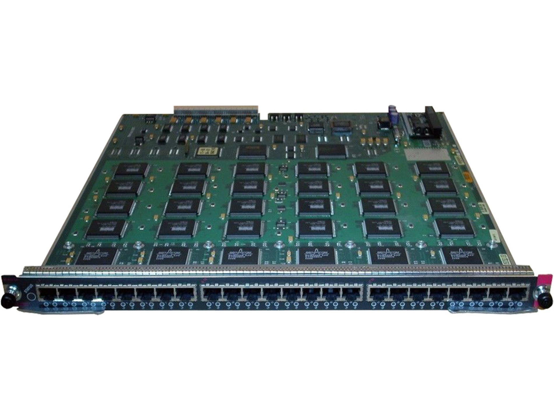 24-PORT 10/100BASE-TX FAST(FEC
