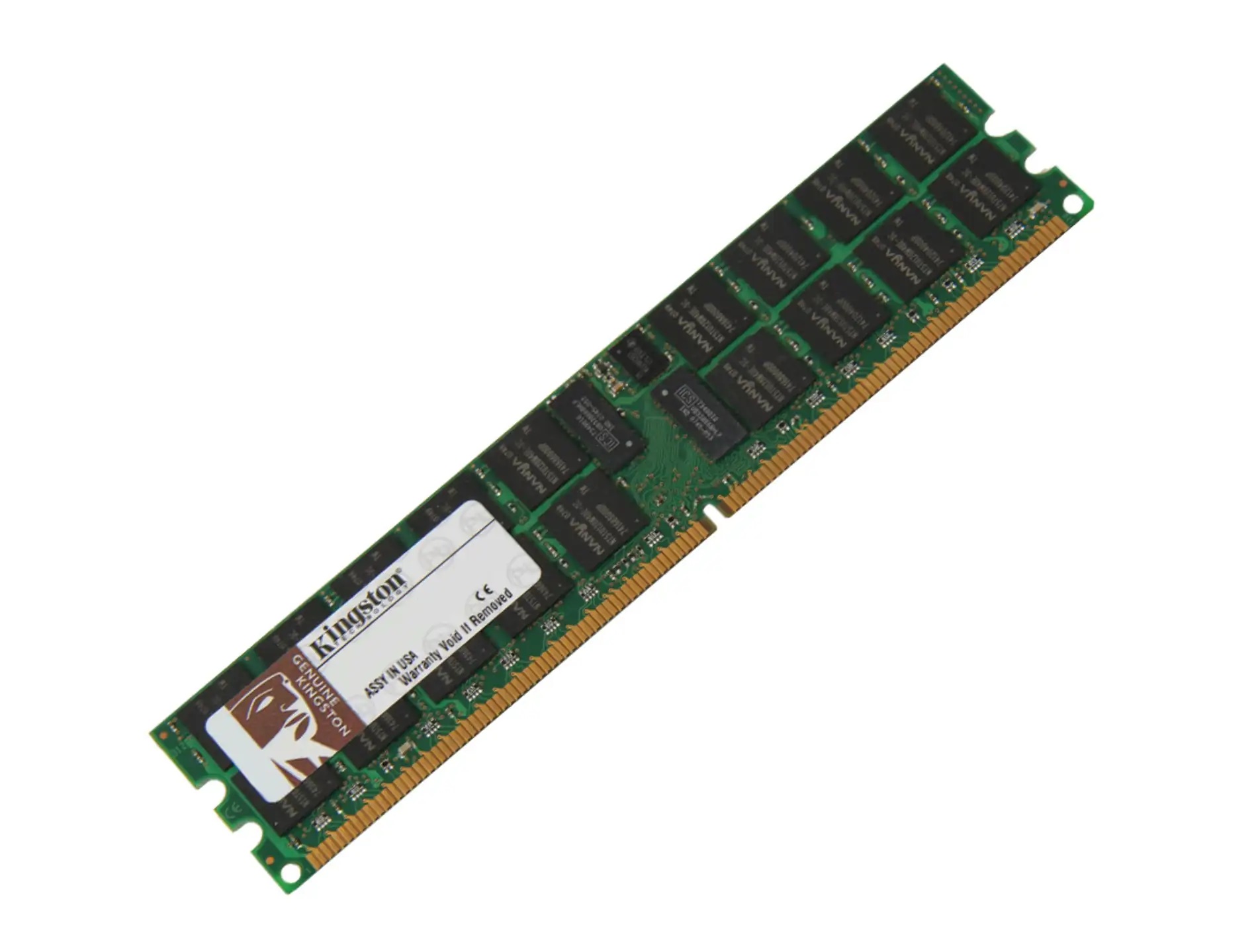 32GB HP PC4-19200 DDR4-2400MHz 2Rx4 CL17 ECC RDIMM 1.2V - Repairland