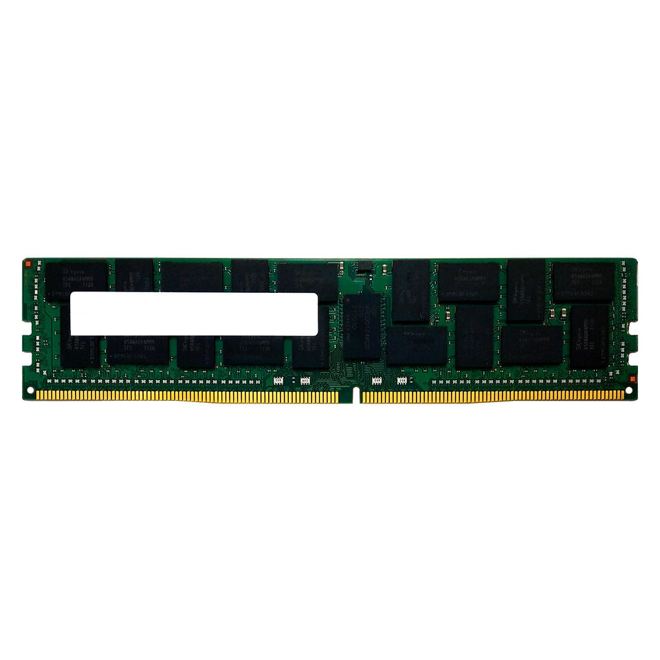 32GB MICRON PC4-21300 DDR4-2666 2RX4 CL19 ECC RDIMM 1.2V - Repairland