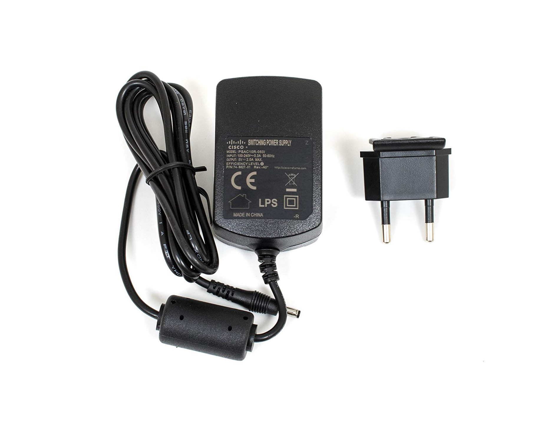 AC ADAPTER CISCO 48V CP-PWR-7921G-CE NEW - Repairland