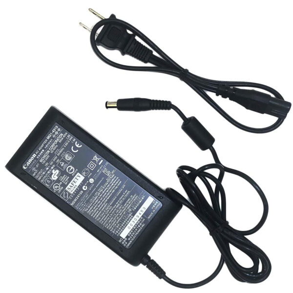 AC ADAPTER FOR CANON DR-2010M 16V/1.8A (6.5*4.4) - Repairland