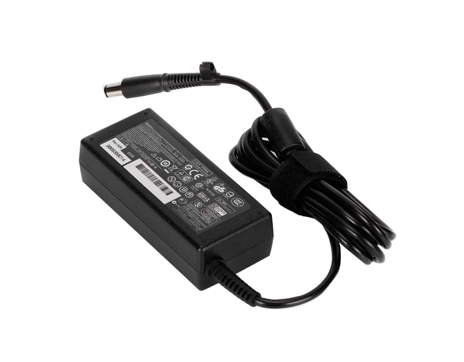 AC ADAPTER HPQ 19.5V/3.33A/65W (7.4*5.0) - 684792-001 - Repairland