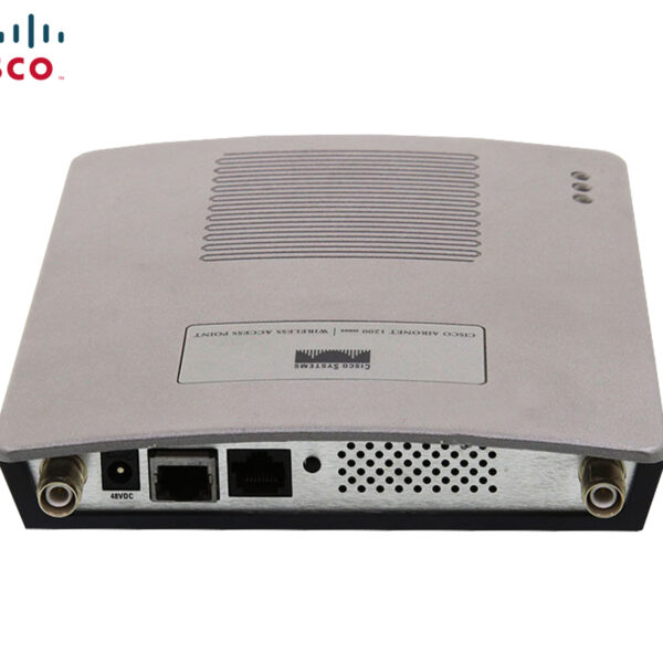 ACCESS POINT CISCO AIRONET 1200 2.4GHZ - Repairland
