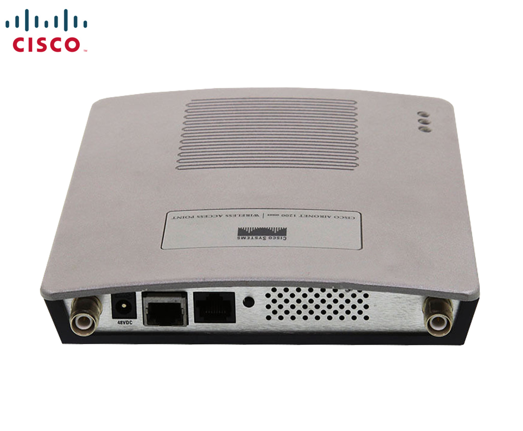 ACCESS POINT CISCO AIRONET 1200 2.4GHZ - Repairland