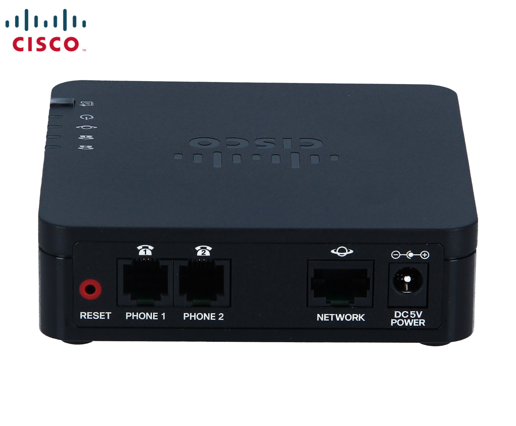 ADAPTER CISCO ATA-191 FOR ANALOG TELEPHONE NEW - Repairland