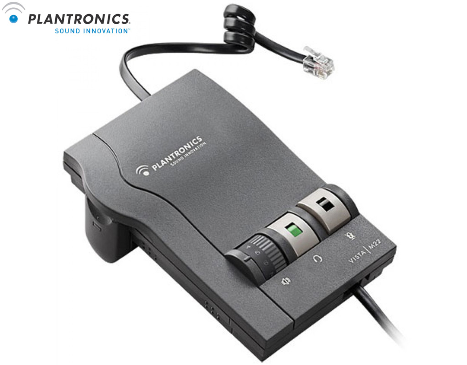 AMPLIFIER PLANTRONICS VISTA 33413-11 NEW - Repairland