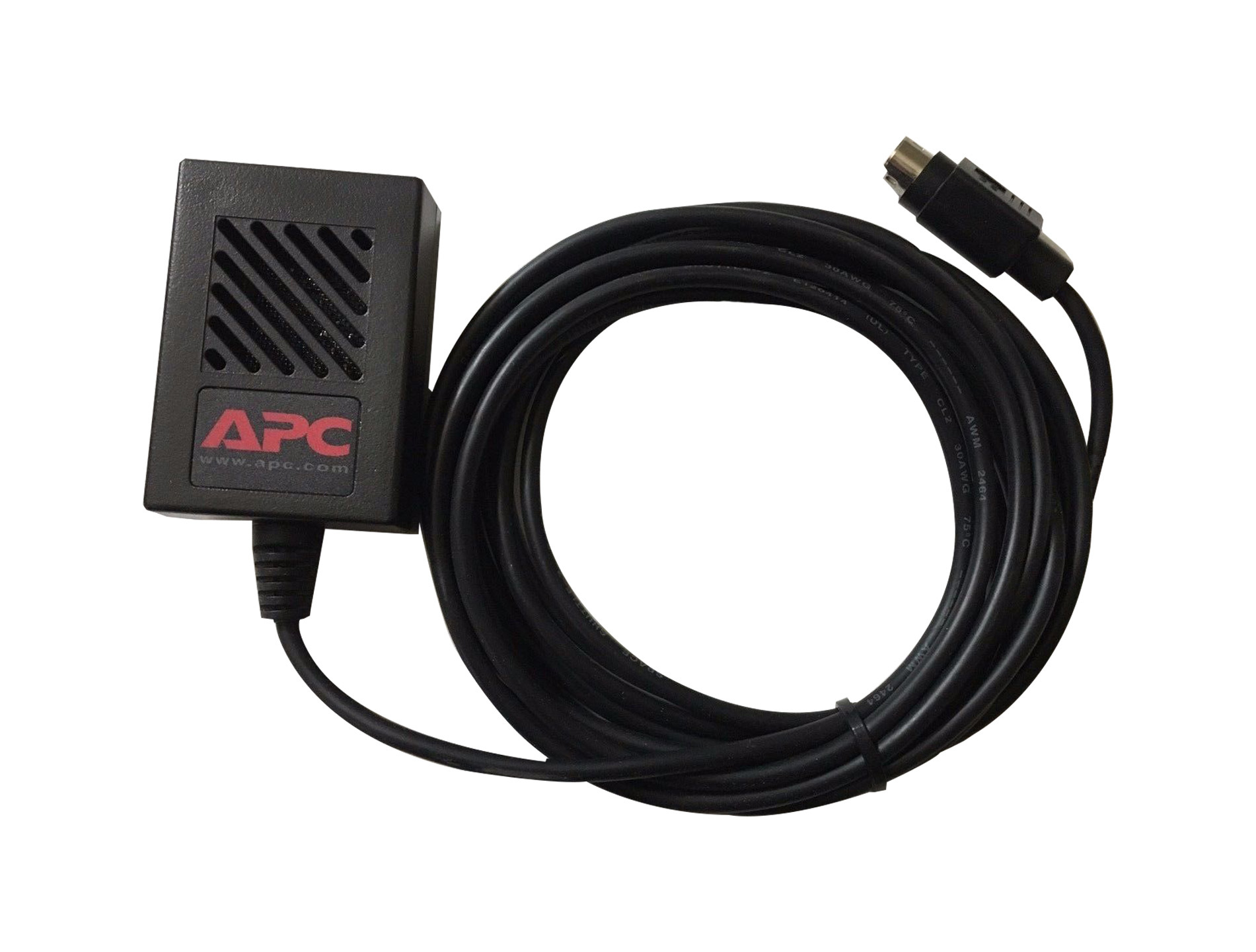APC AMBIENT TEMPERATURE PROB AP9512TBLK - Repairland