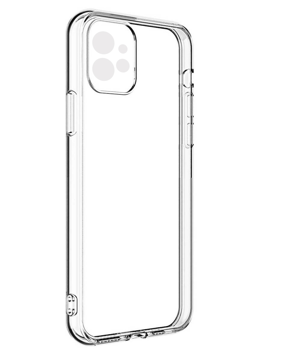 APPLE iPHONE 11 CLEAR CASE LASER NEON - Repairland