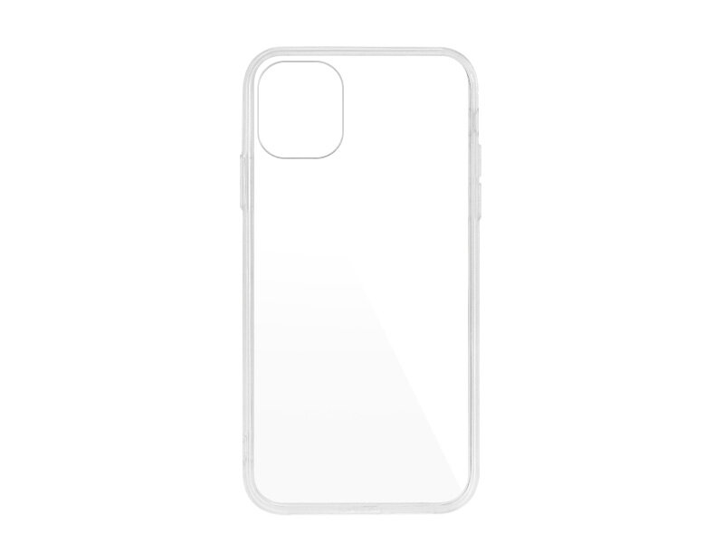 APPLE iPHONE 11 CLEAR CASE WHITE - Repairland