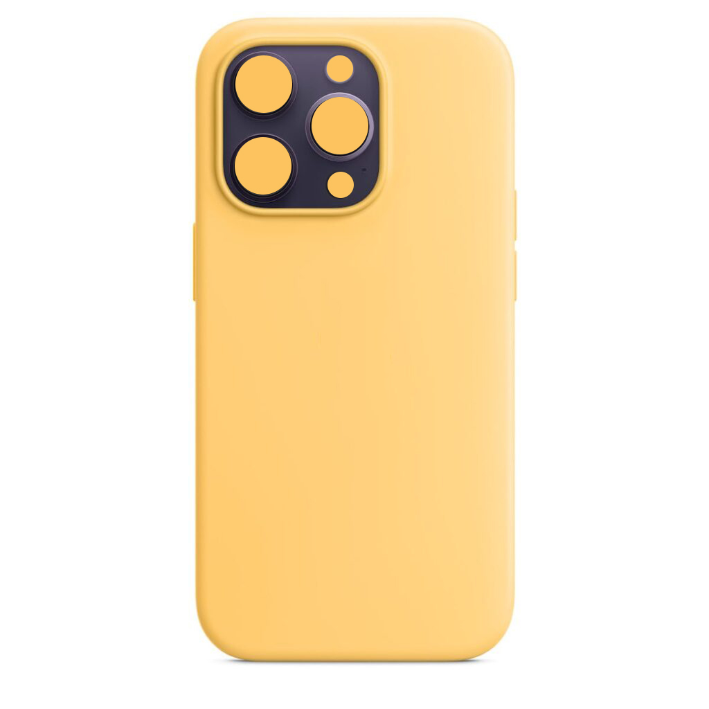 APPLE iPHONE 12 PRO MATT CASE ORANGE - Repairland