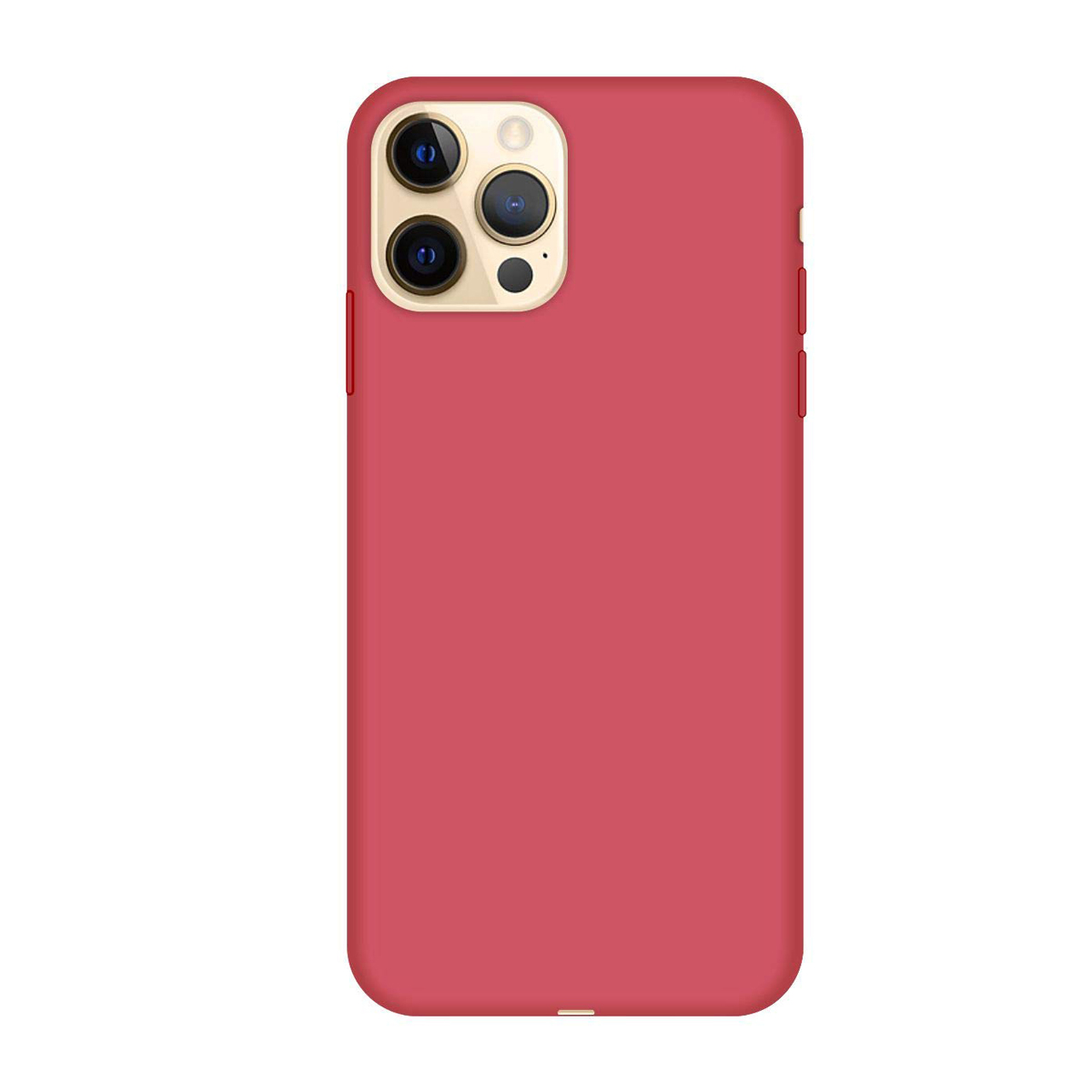 APPLE iPHONE 12 PRO MATT CASE RED - Repairland