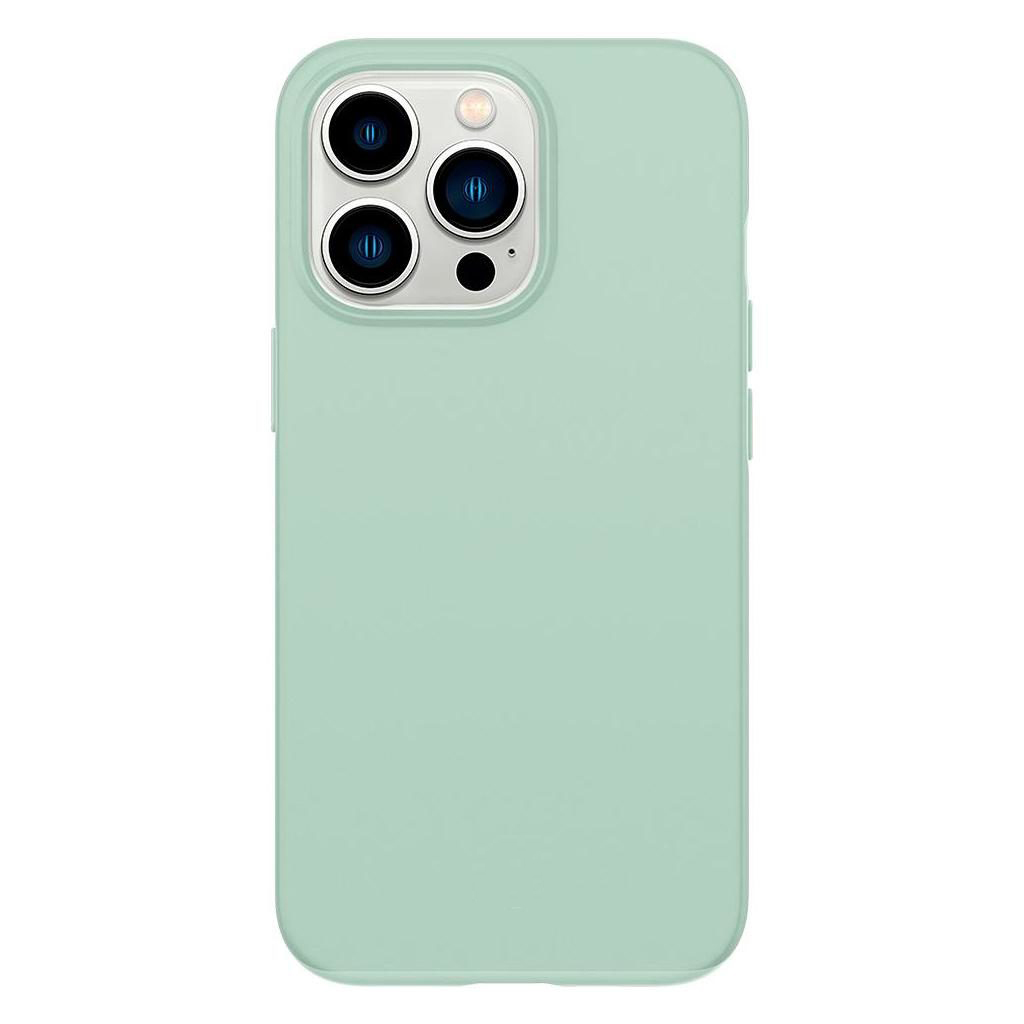 APPLE iPHONE 13 PRO MAX MATT CASE PALE BLUE - Repairland