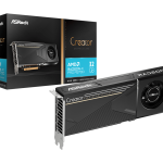 ASRock Radeon AI Pro R9700 32GB GDDR6 Creator Asrock