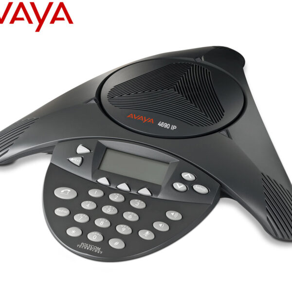 AVAYA 4690 IP CONFERENCE STATION (GA- CASE) NO PSU - Repairland