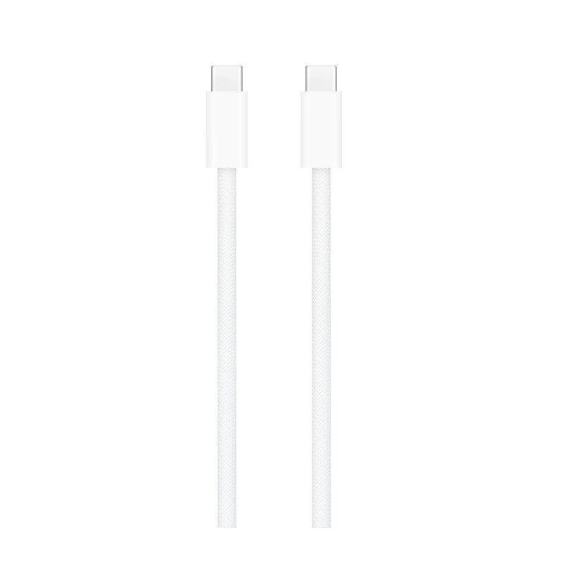 Apple USB 2.0 Cable USB-C male - USB-C 240W PD White 2m - Apple
