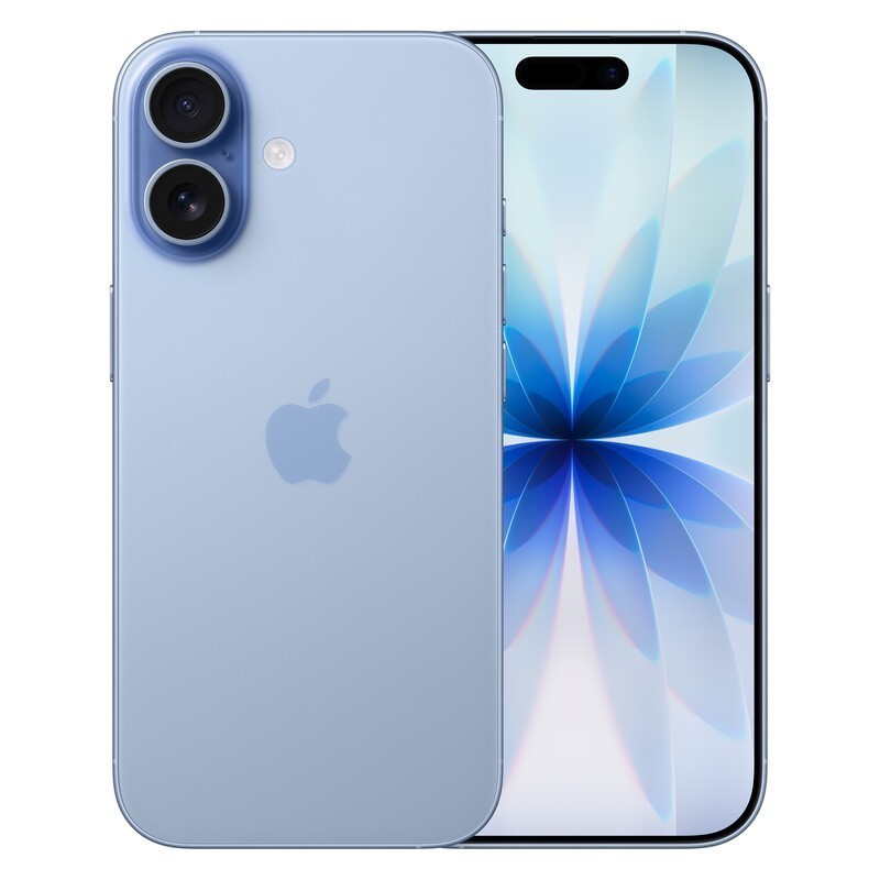 Apple iPhone 17 (8/256GB) Mist Blue - Apple