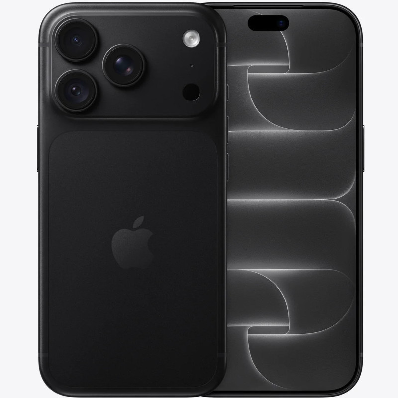 Apple iPhone 18 Pro (12/256GB) Black - Apple