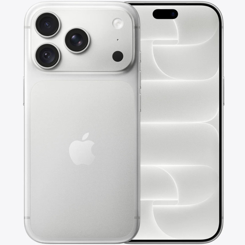 Apple iPhone 18 Pro (12/256GB) Silver - Apple