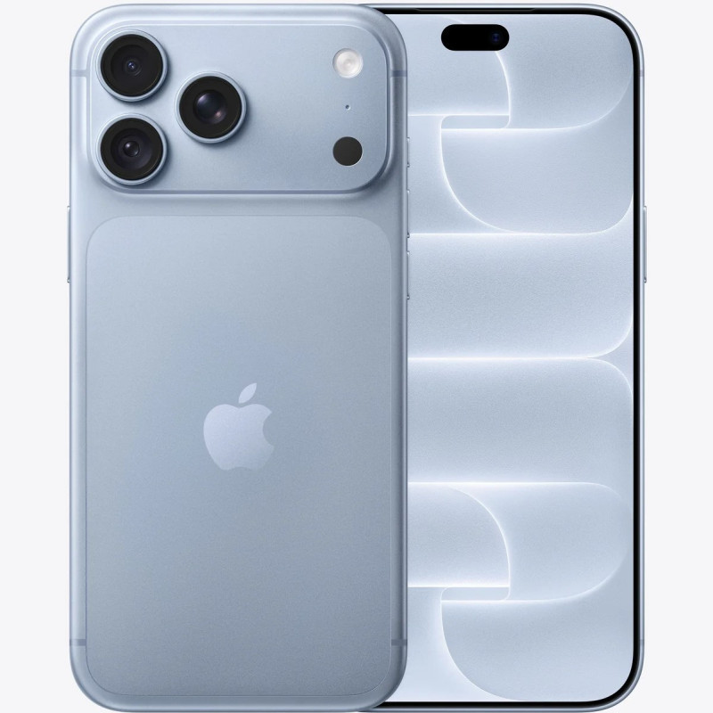 Apple iPhone 18 Pro Max (12/512GB) Glacier - Apple