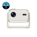 Aurzen BOOM mini Google TV Smart Projector Beige - Aurzen
