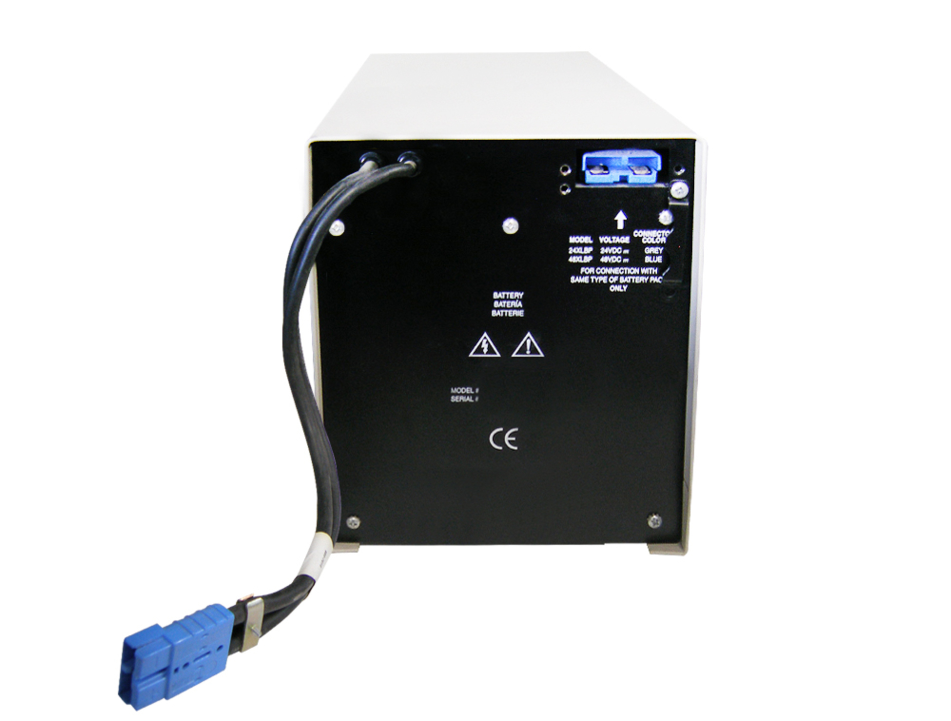 BATTERY PACK APC SU48XLBP TOWER WHITE - Repairland