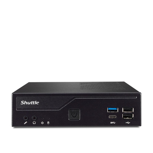 BB USFF XPC DH610 Shuttle