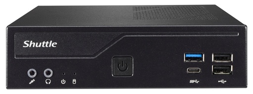 BB USFF XPC DH610S Shuttle
