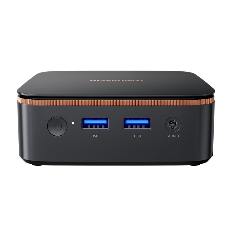 BlackView MP20 Mini PC Ryzen 3 3300U/16GB DDR4/512GB SSD/W11 Pro Blackview