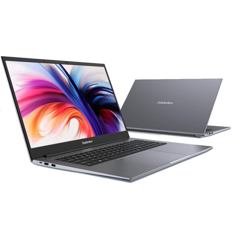 Blackview AceBook 10 – 18.5" | Intel® N150 | 16GB RAM | 512GB SSD | Windows 11 pro Blackview