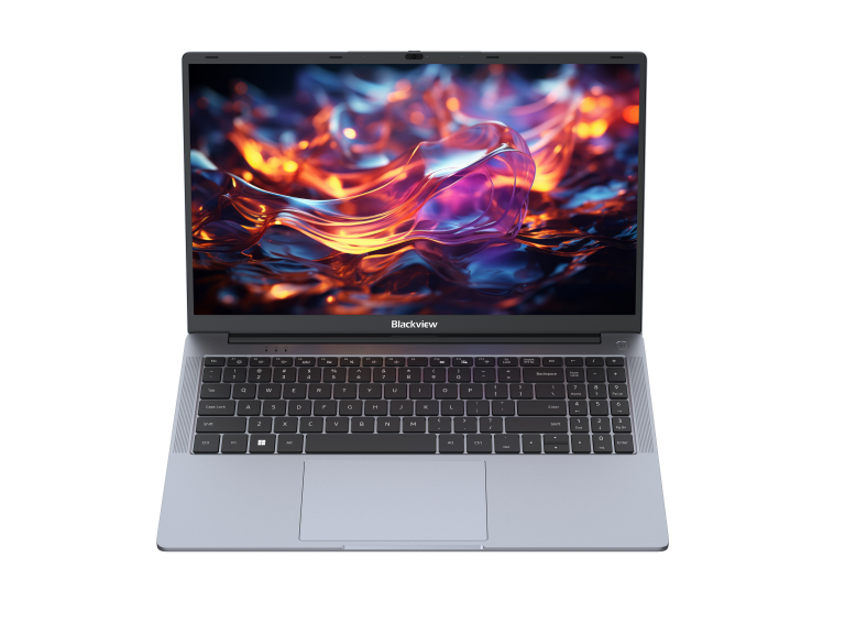 Blackview AceBook 6 – 15.6" | Intel® N150 | 16GB RAM | 256GB SSD | Windows 11 Home Blackview