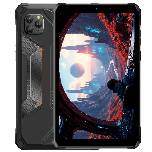 Blackview Active 5 Rugged Tablet 8.68" HSD (8GB RAM