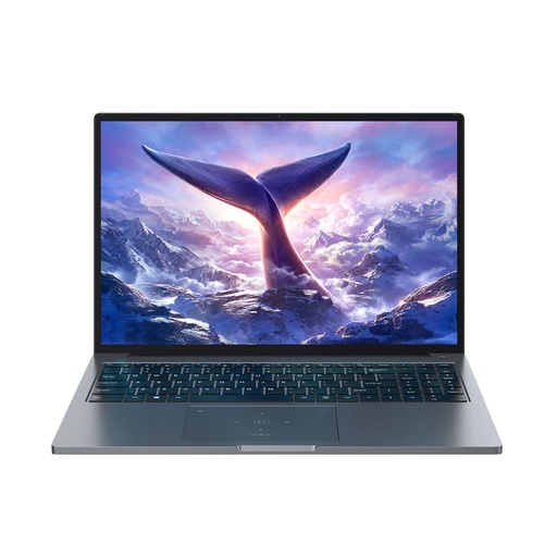 Blackview GamiBook 8 -16" Laptop (Ryzen 7-7735HS/32GB/1T SSD/Radeon Graphics 680M/Windows 11) Blackview