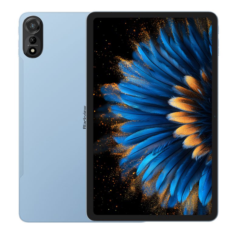 Blackview MEGA 2 – 12" Android 15 Tablet με WiFi | 12GB RAM