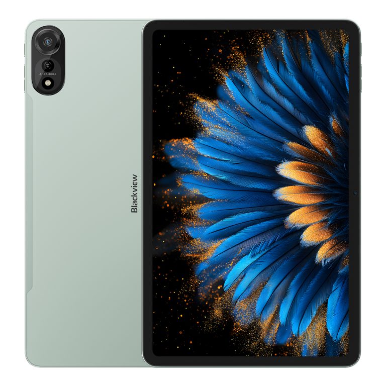Blackview MEGA 2 – 12" Android 15 Tablet με WiFi | 12GB RAM