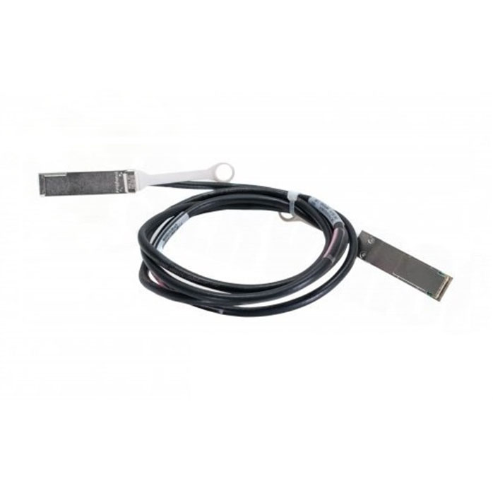 CABLE DIRECT ATTACH COPPER EMC QSFP+ TO QSFP+ 14Gb 1M - Repairland