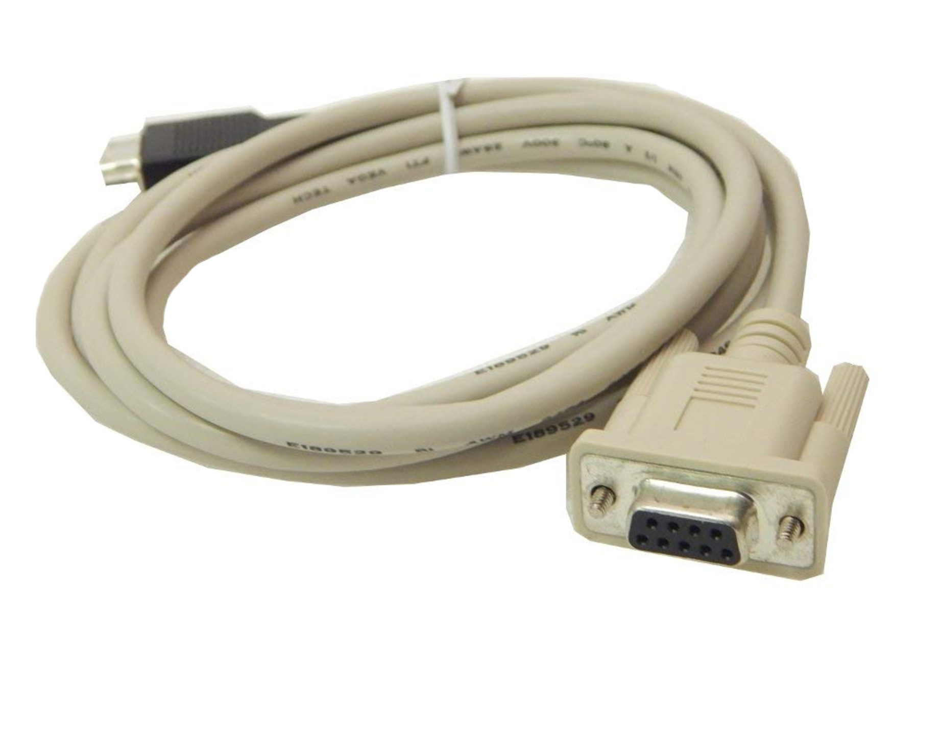 CABLE HP MSA2 DB9 MINI MALE TO DB9 - 35-00000192 - Repairland