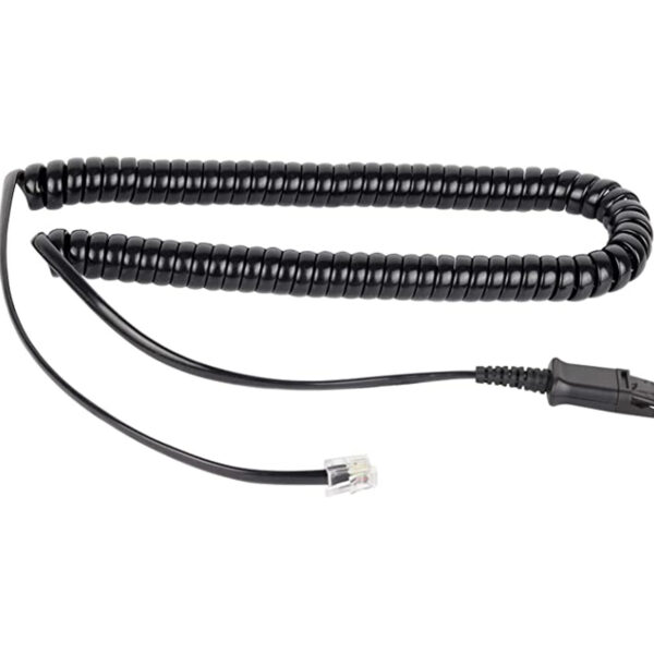 CABLE TELEPHONE SPIRAL FOR HANDSET CISCO 7900 BULK - Repairland
