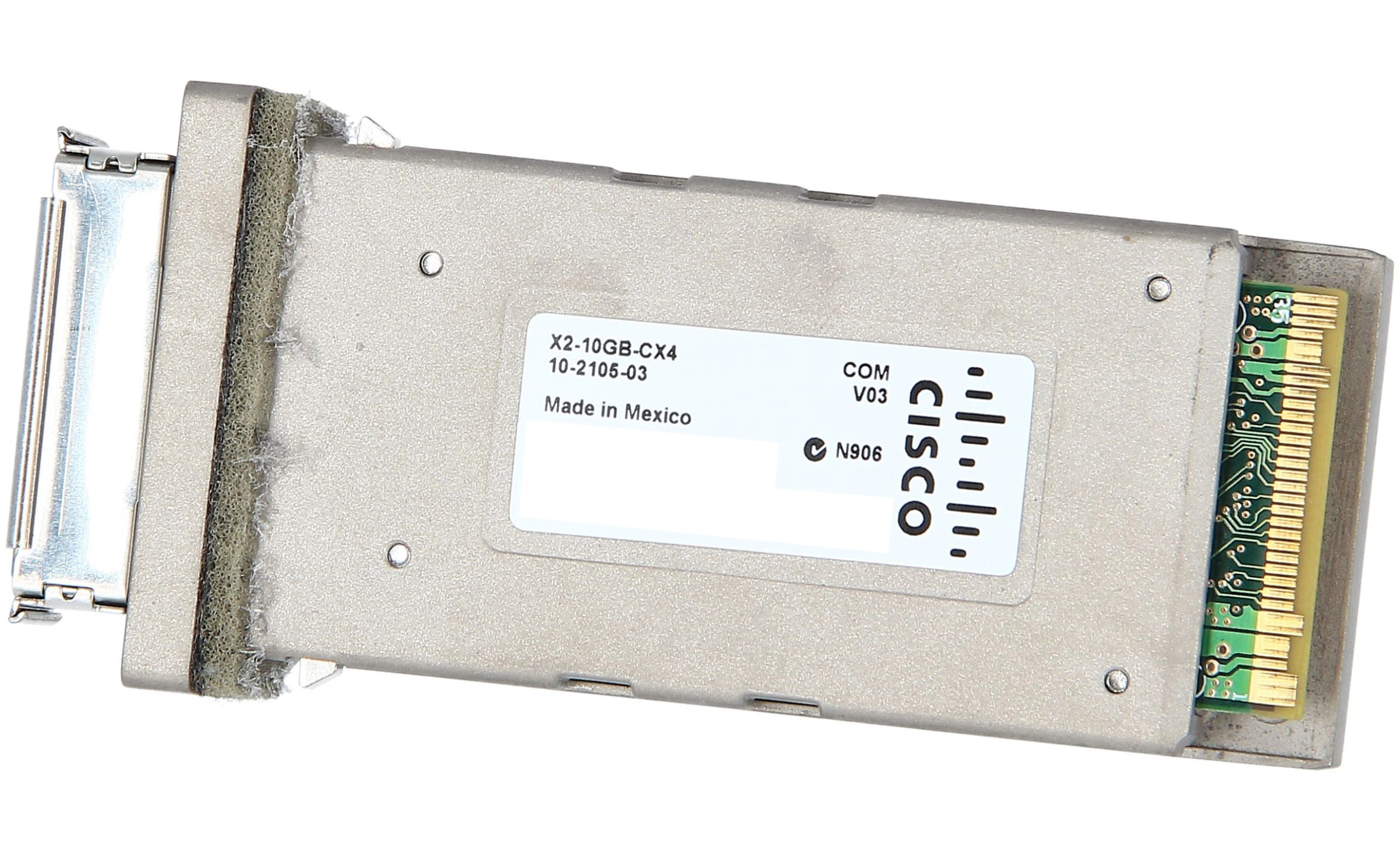 CISCO MODULE X2-10GB-CX4 - Repairland