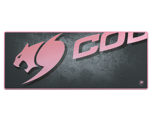 COUGAR Arena X Pink XL Gaming Mouse Pad 1000x400x5mm Cougar