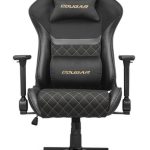 COUGAR Armor One V2 Gold F Gaming Chair