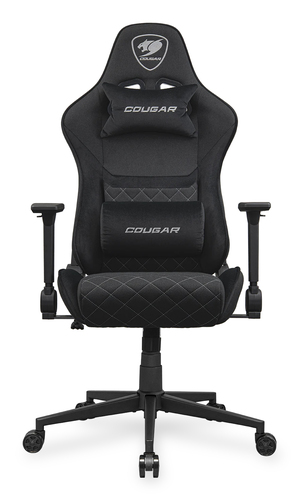 COUGAR Armor One V2 PC gaming chair Black Cougar
