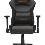 COUGAR Armor One V2 PC gaming chair Black Cougar