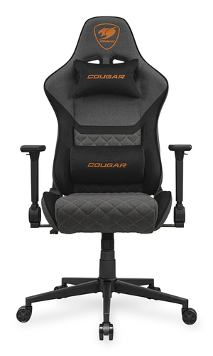 COUGAR Armor One V2 PC gaming chair Black Cougar