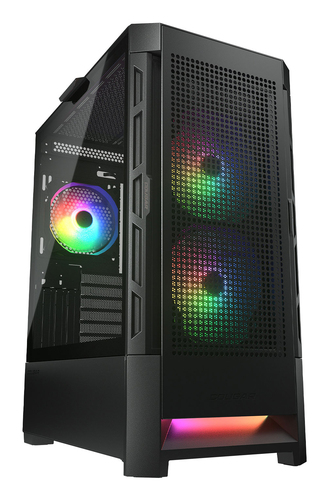 COUGAR CGR-5ZD1B-RGB Midi Tower Black Cougar