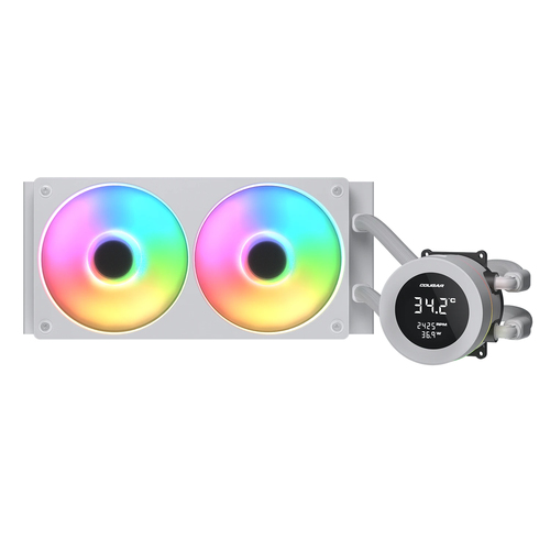 COUGAR CPU Water Cooling Poseidon Vistek 240