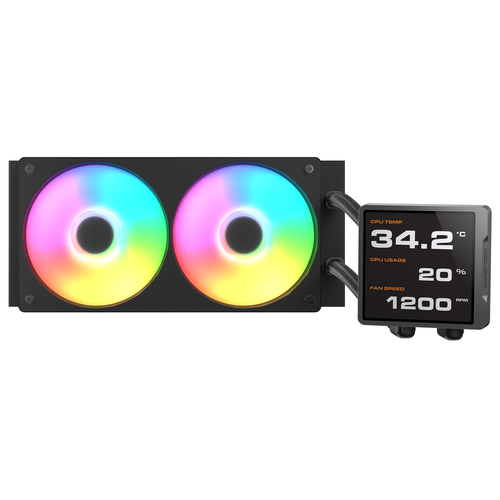 COUGAR CPU Water Cooling Poseidon Vistek Pro 240