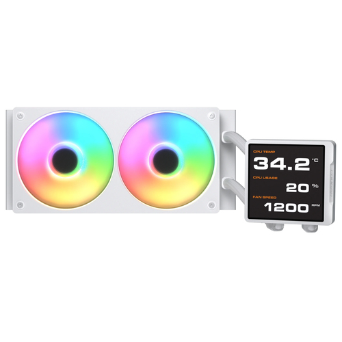 COUGAR CPU Water Cooling Poseidon Vistek Pro 240