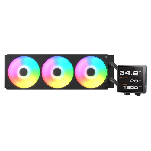 COUGAR CPU Water Cooling Poseidon Vistek Pro 360