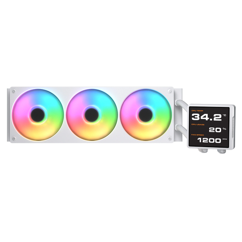 COUGAR CPU Water Cooling Poseidon Vistek Pro 360